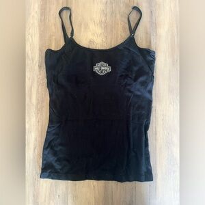 Harley-Davidson Black Camisole